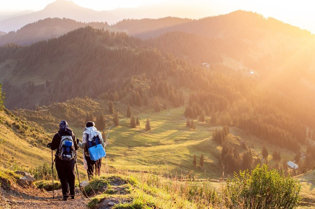 hiking cluj